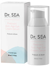 Lade das Bild in den Galerie-Viewer, Dr. Sea Präbiotisches Anti-Aging-Augencreme-Serum

