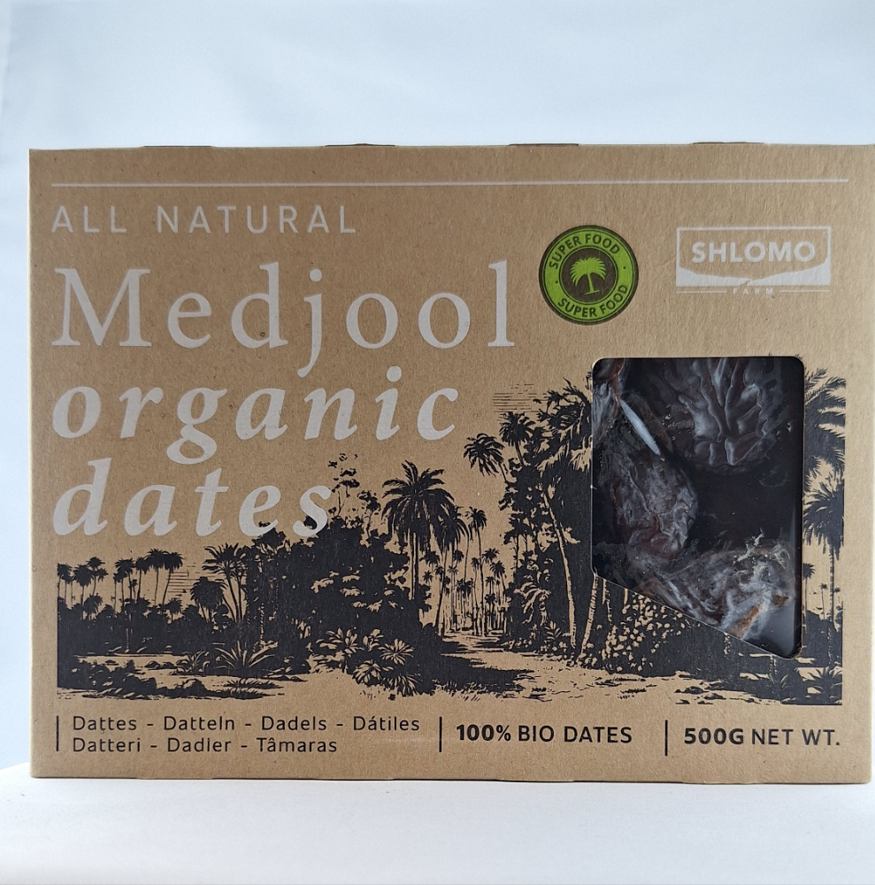 Medjoul Datteln 500 g All Natural Dates