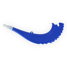 Lade das Bild in den Galerie-Viewer, Plastik-Schofar blau
