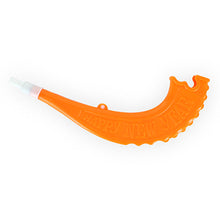 Lade das Bild in den Galerie-Viewer, Plastik-Schofar orange
