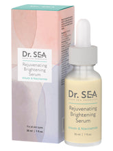 Lade das Bild in den Galerie-Viewer, Dr. Sea Verjüngendes und aufhellendes Serum – Arbutin &amp; Niacinamid
