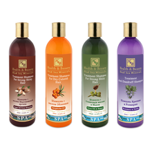 Lade das Bild in den Galerie-Viewer, H&amp;B Shampoo mit Mineralien aus dem Toten Meer Anti-Schuppen 400 ml
