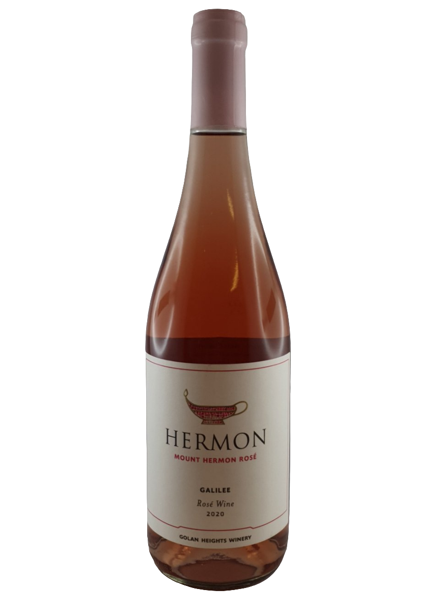 Mount Hermon Roséwein