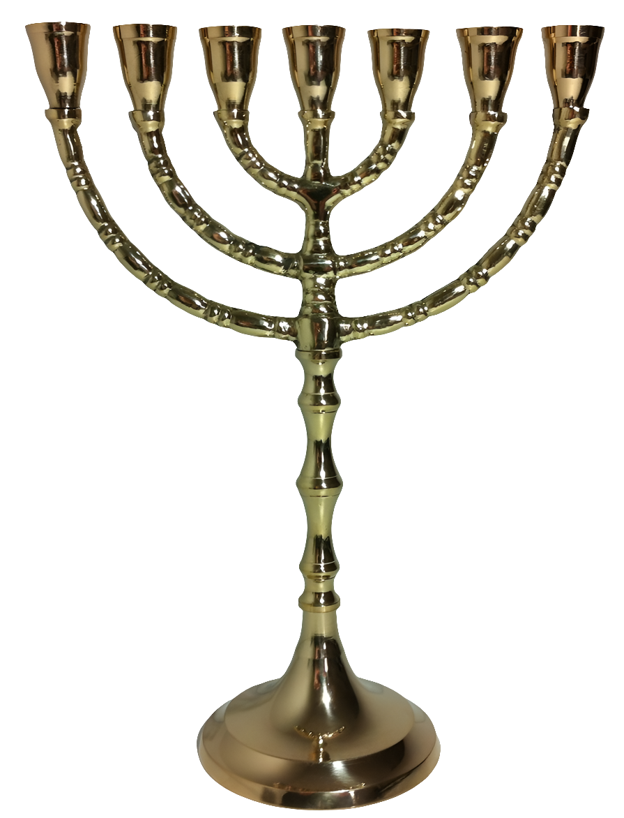 Menorah 24 cm