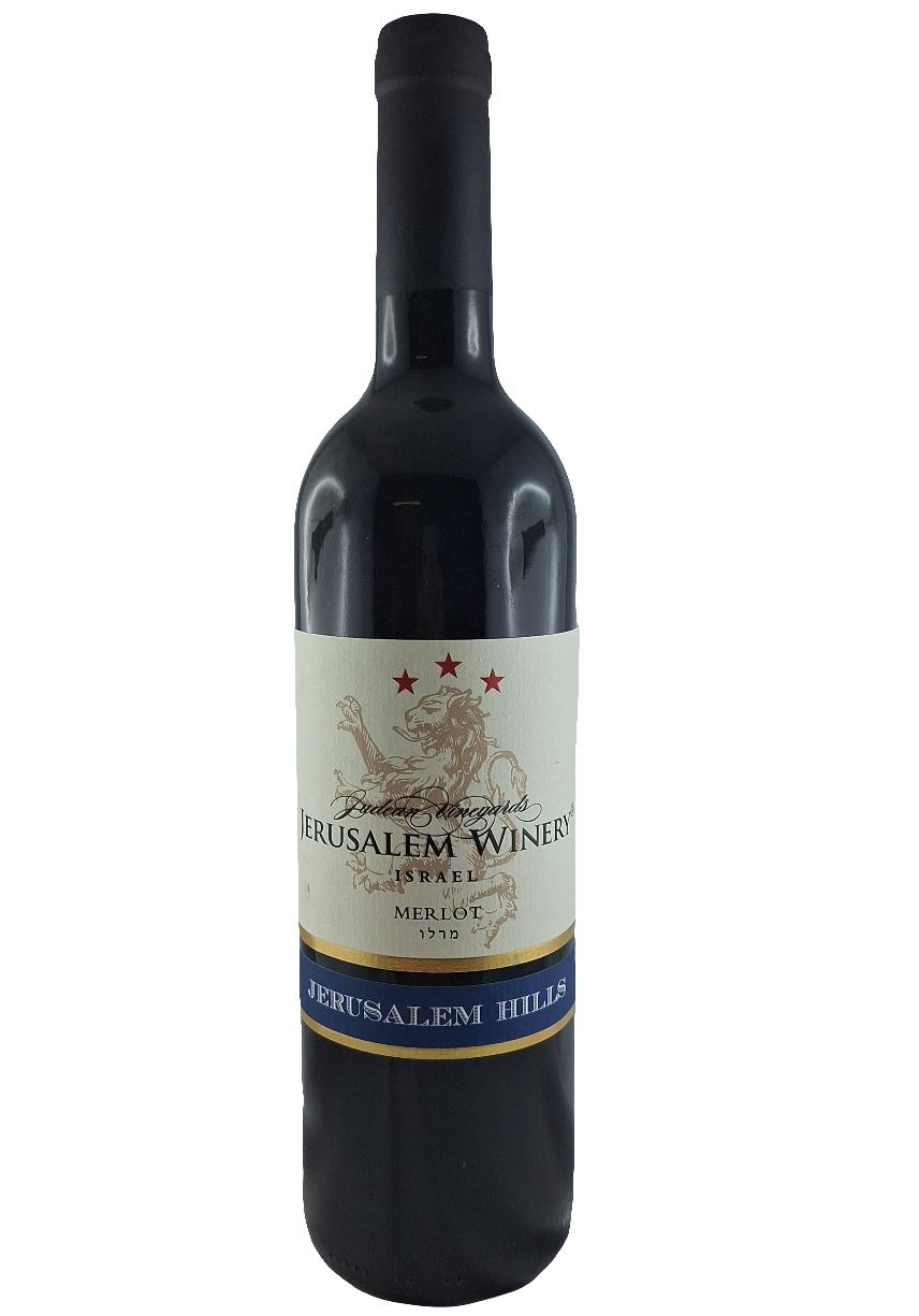 Jerusalem Merlot