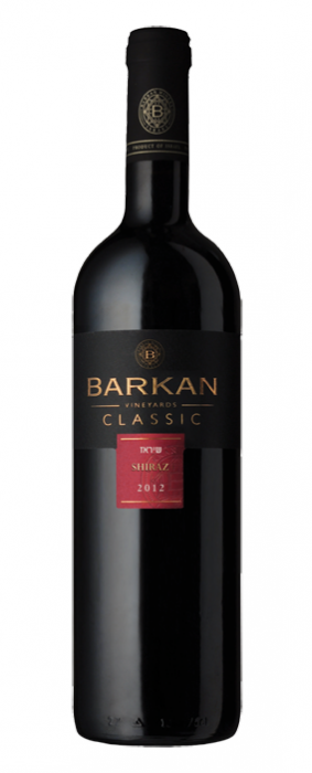 Barkan Classic Shiraz