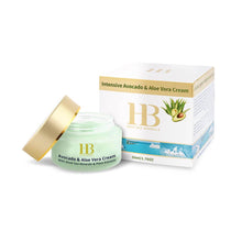 Lade das Bild in den Galerie-Viewer, H&amp;B Intensive Avocado &amp; Aloe Vera Creme
