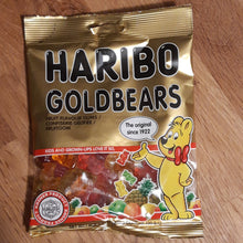 Lade das Bild in den Galerie-Viewer, Haribo Goldbären
