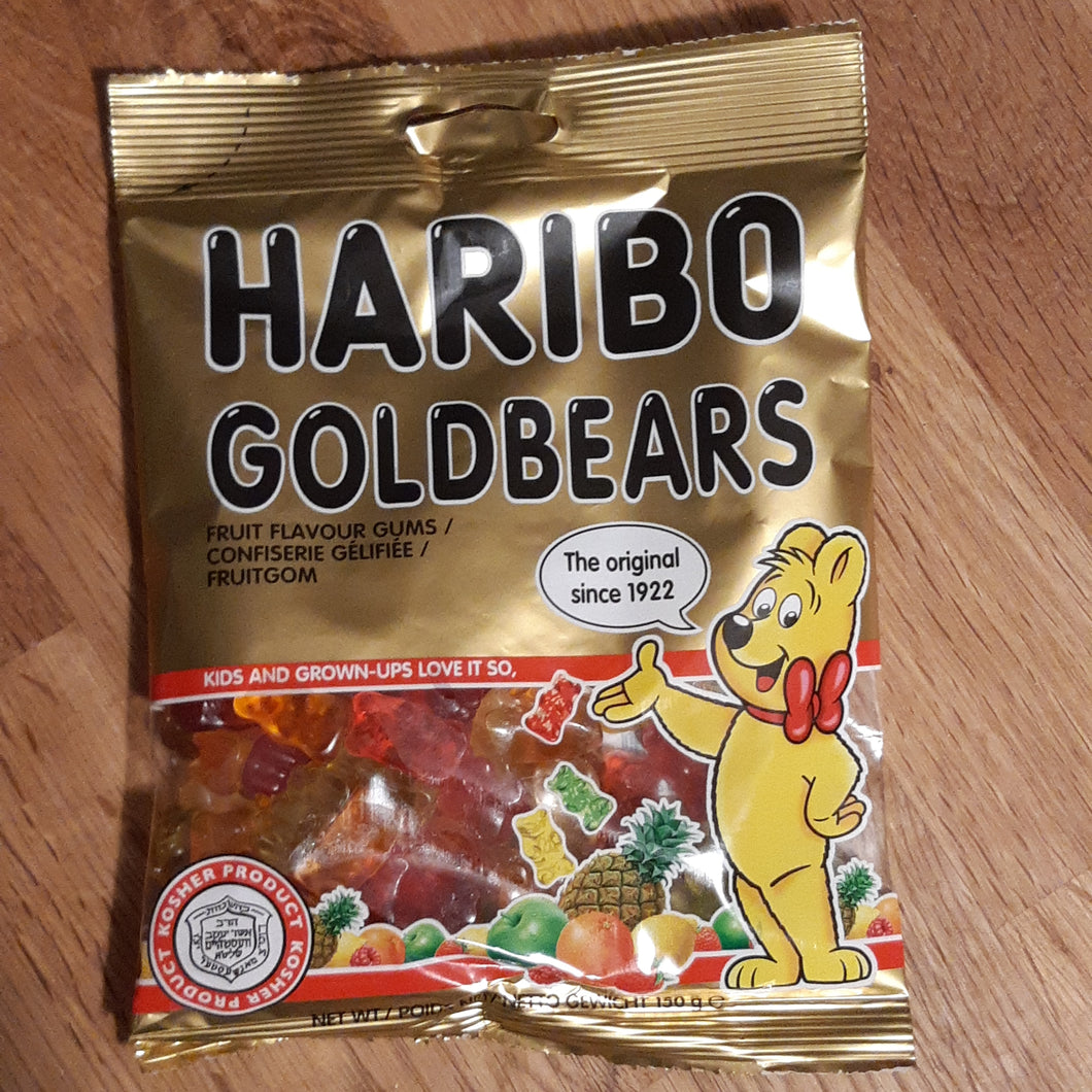 Haribo Goldbären