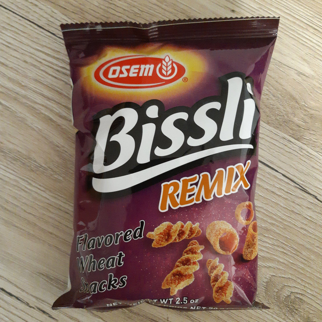 Bissli Remix