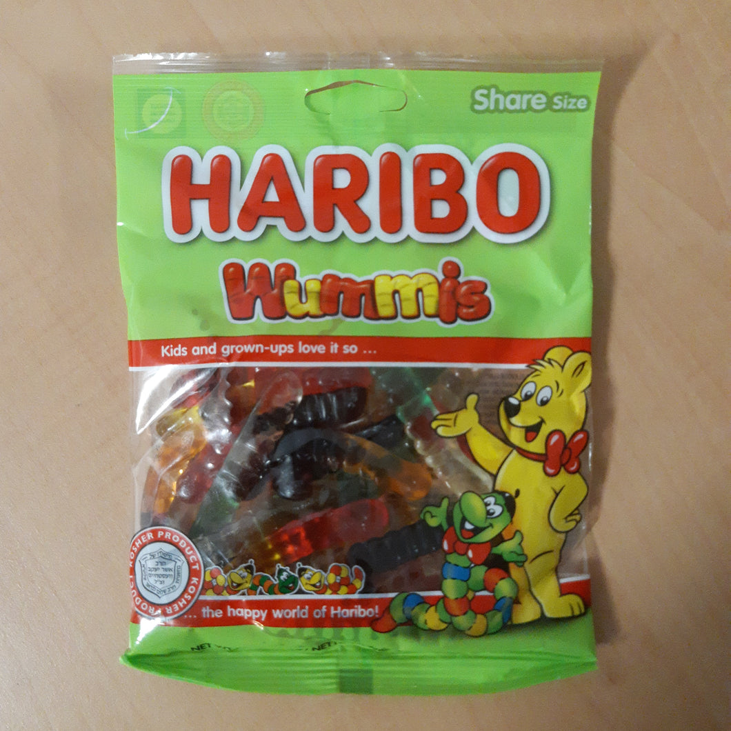 Haribo Wummies