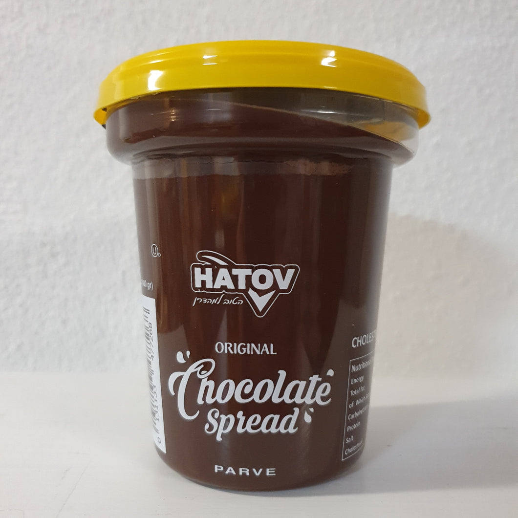 Schokoaufstrich Hatov (Parve)