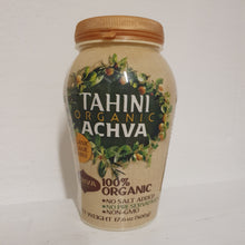 Lade das Bild in den Galerie-Viewer, Achva Tahini Organic
