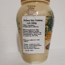 Lade das Bild in den Galerie-Viewer, Achva Tahini Organic
