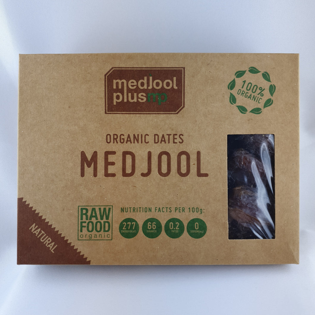 Medjoul Datteln 500 g Organic Dates, biologisch