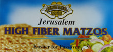 Lade das Bild in den Galerie-Viewer, Mazza High Fiber (reich an Ballaststoffen, weniger Kalorien) Jerusalem 300 g
