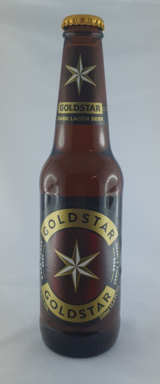 Goldstar Dunkles Lager Bier