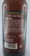 Lade das Bild in den Galerie-Viewer, Goldstar Dunkles Lager Bier
