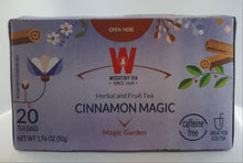 Lade das Bild in den Galerie-Viewer, Wissotzky Kräuter-Tee Cinnamon Magic
