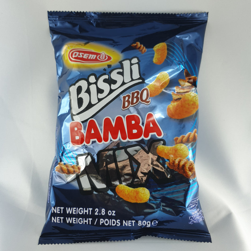 Bissli BBQ Bamba Mix