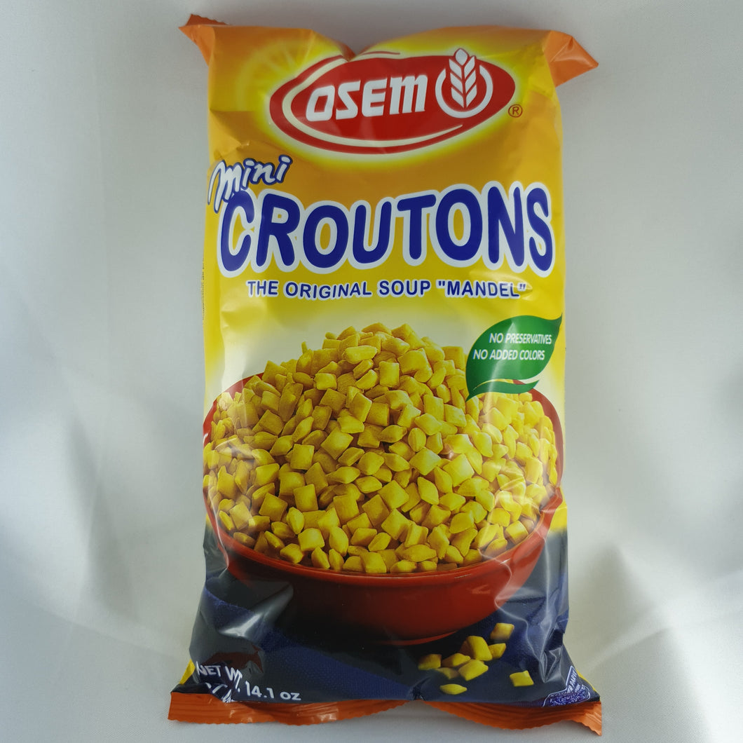 Osem Mini Croutons 