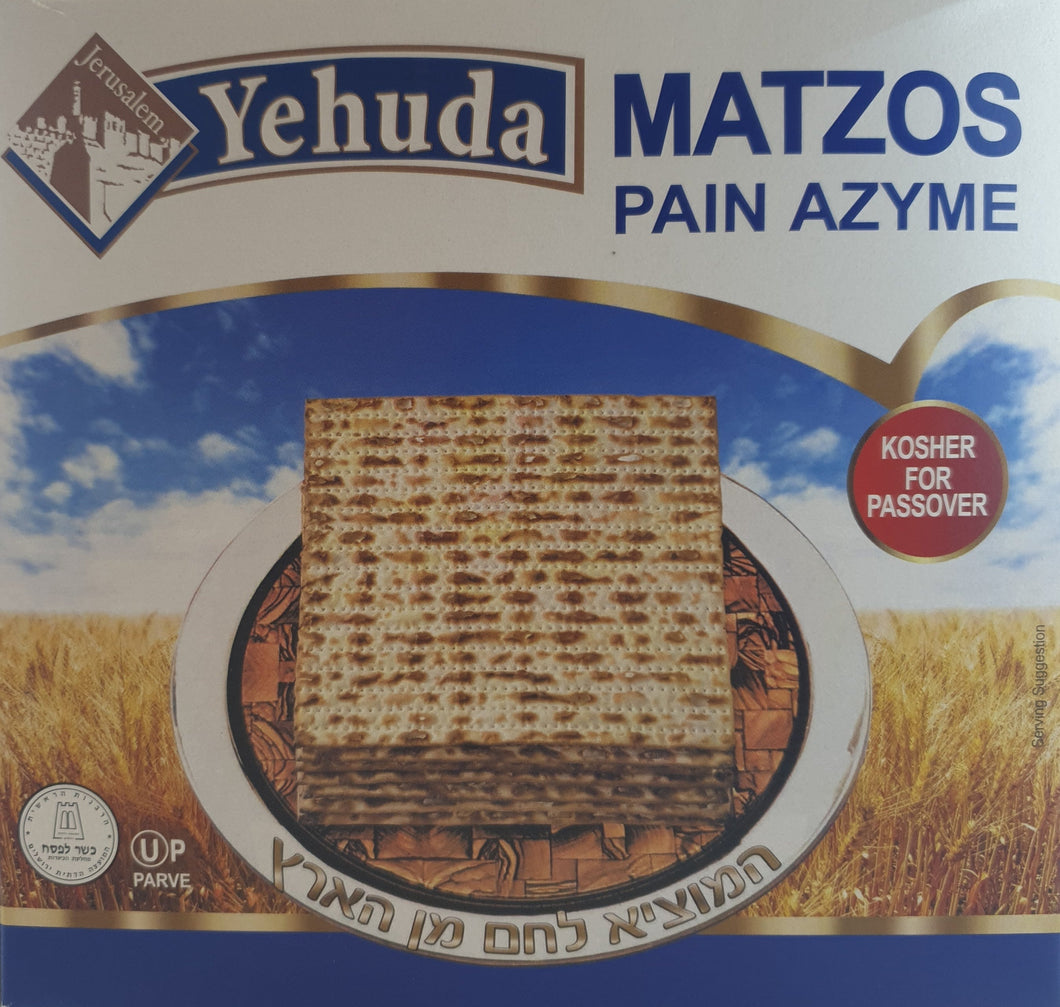 Mazza Jehudah 1 kg