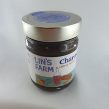 Lade das Bild in den Galerie-Viewer, Charosset, Lin&#39;s Farm, 250 g Glas
