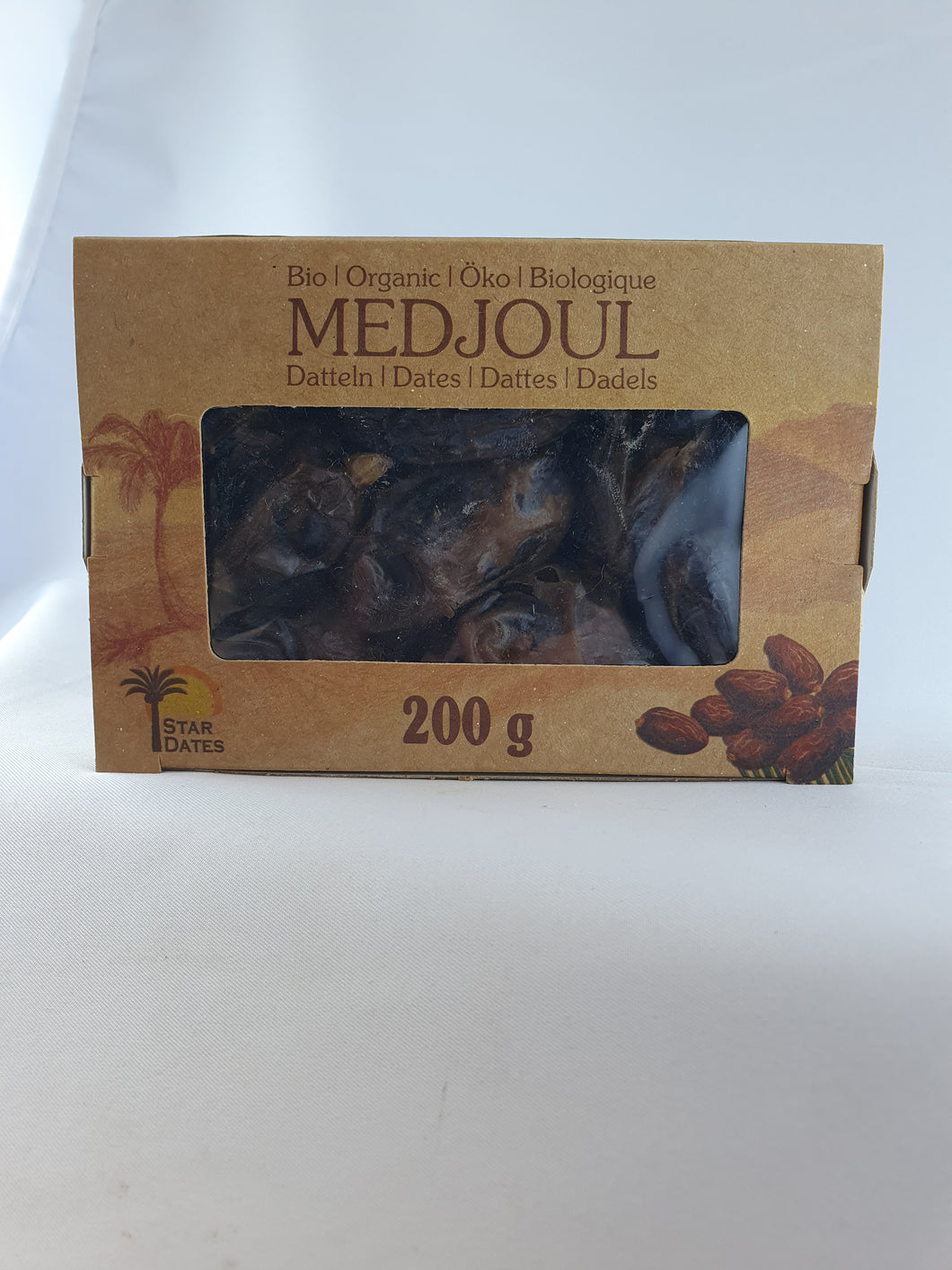 Medjoul Datteln 200 g Agrifood