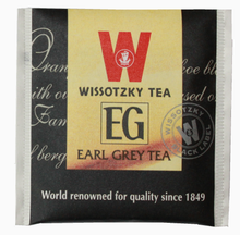 Lade das Bild in den Galerie-Viewer, Wissotzky Tee Earl Grey

