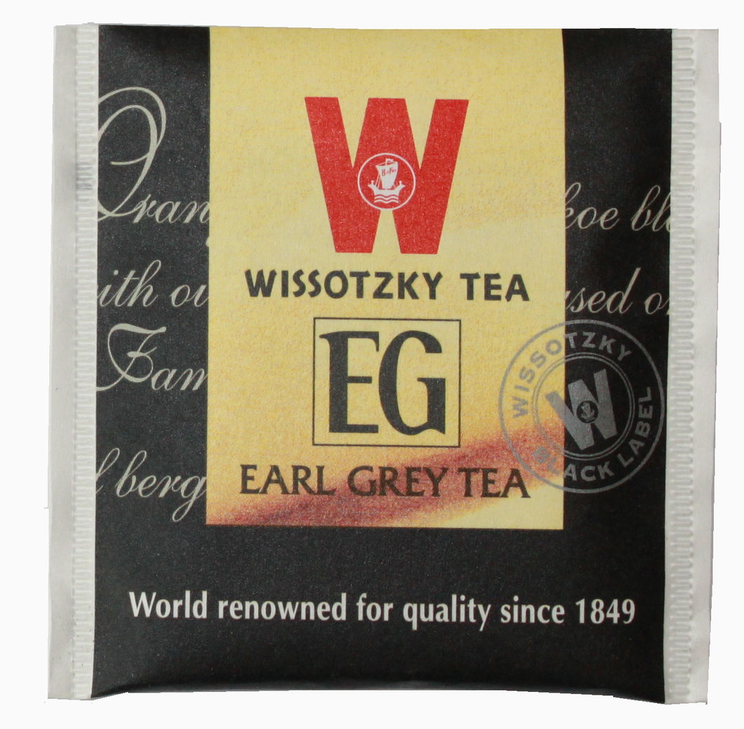 Wissotzky Tee Earl Grey