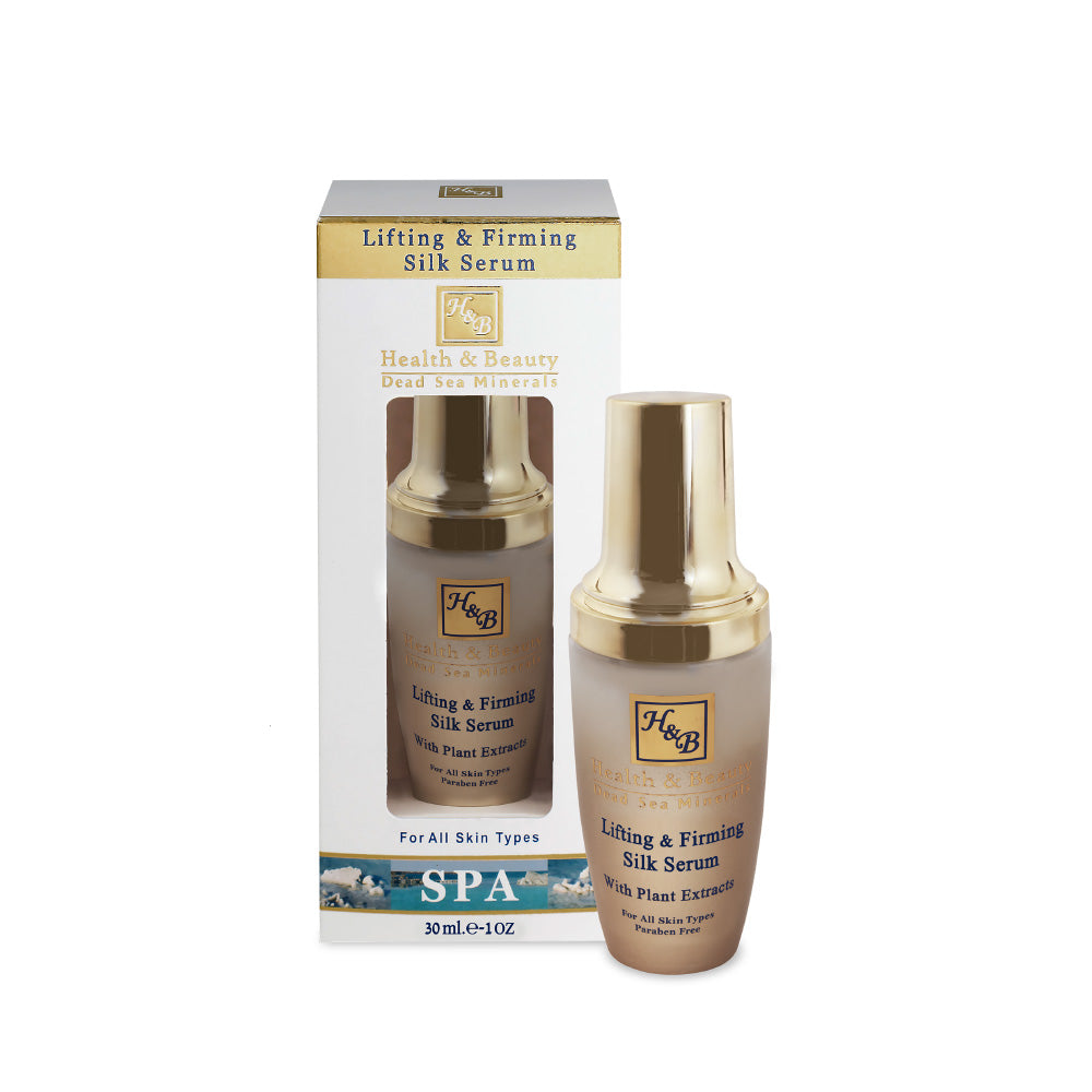 H&B Straffendes Seidenserum