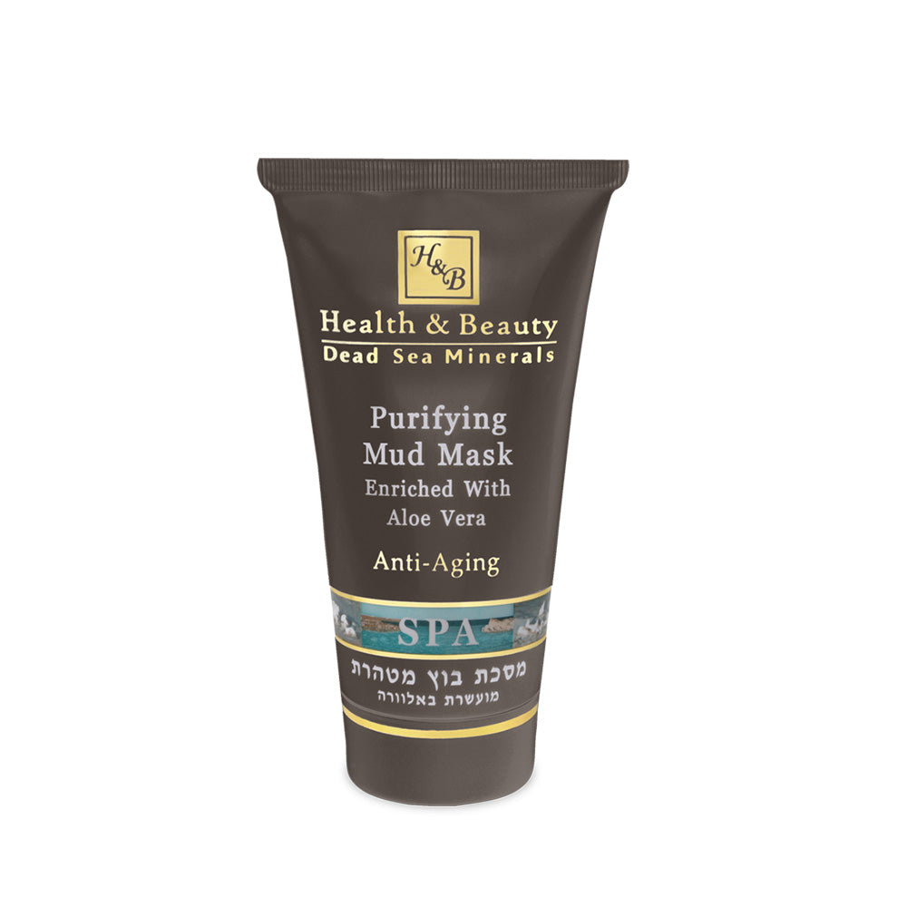 H&B Reinigende Schlamm Maske mit Aloe Vera