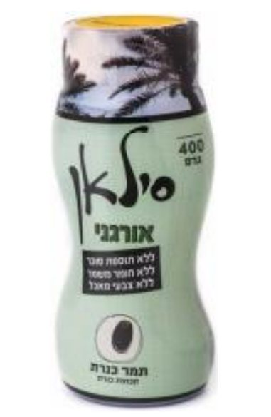 Hazar Kinneret Silan Dattelsirup 400g, Organic