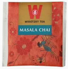 Lade das Bild in den Galerie-Viewer, Wissotzky Tee Masala Chai
