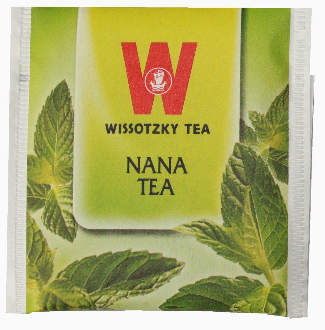 Wissotzky Tee Nana (Minze)